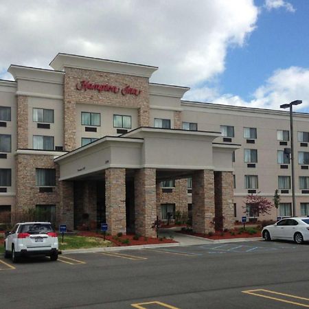 Hampton Inn Detroit/Auburn Hills South Eksteriør bilde