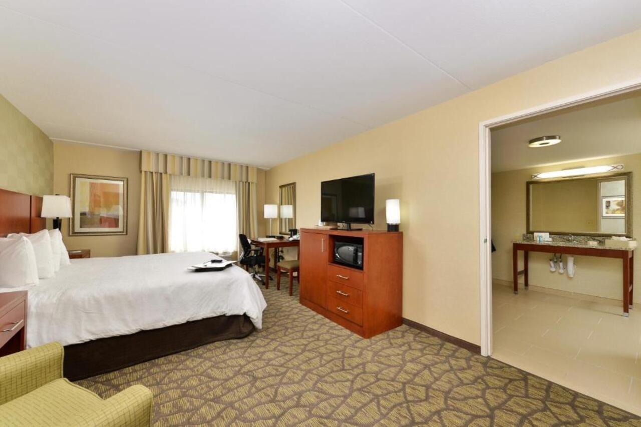 Hampton Inn Detroit/Auburn Hills South Eksteriør bilde
