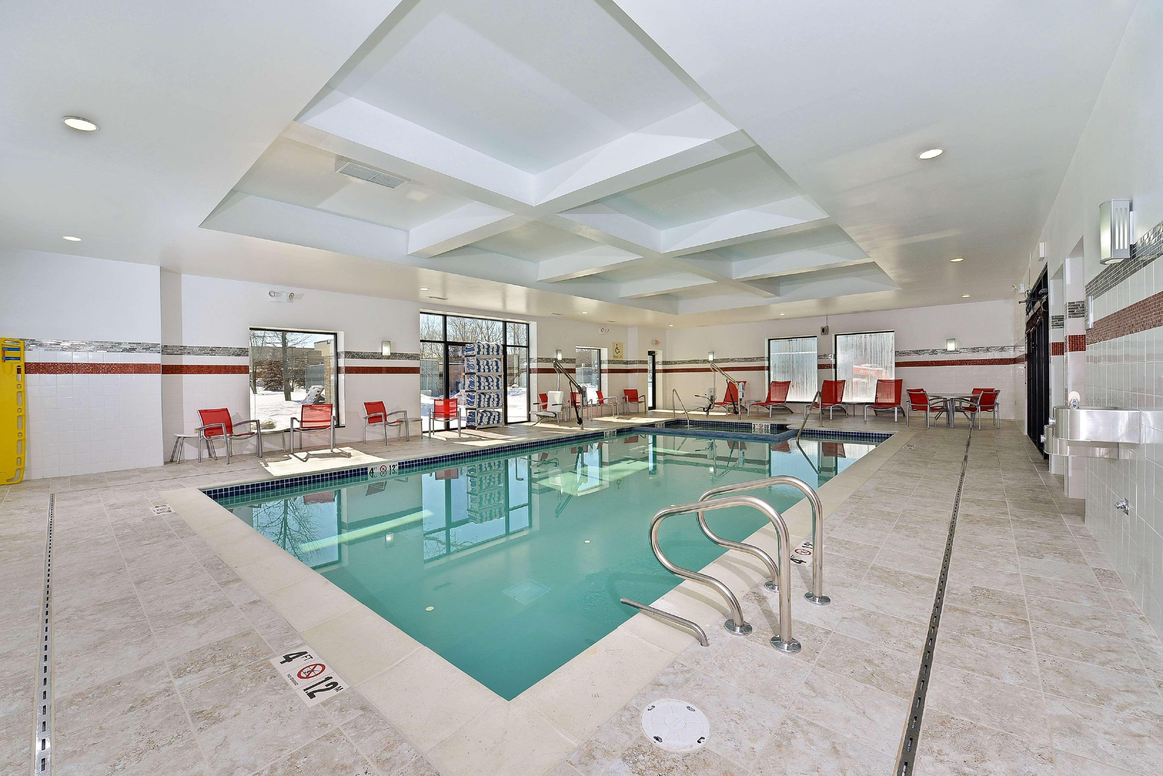 Hampton Inn Detroit/Auburn Hills South Eksteriør bilde