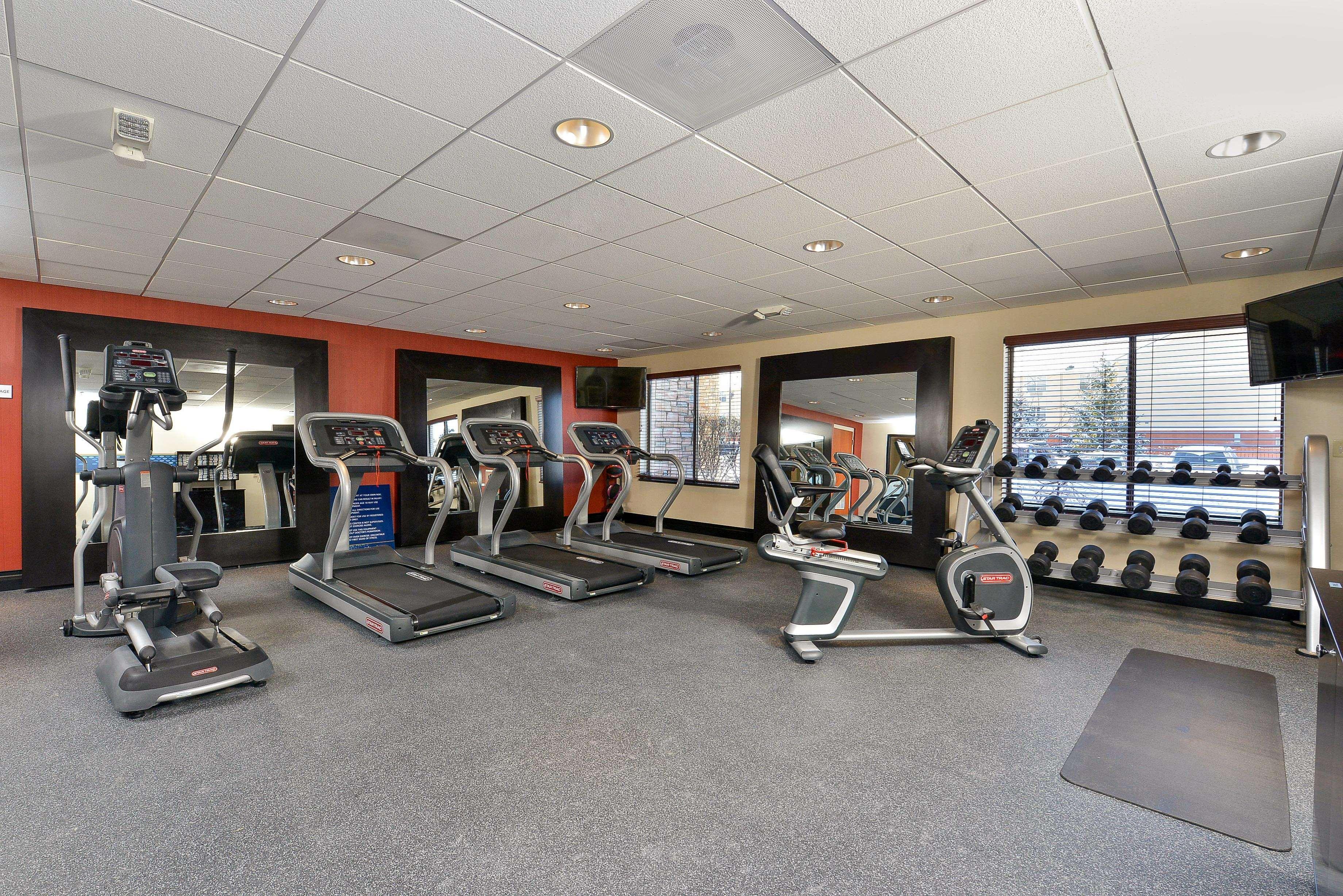 Hampton Inn Detroit/Auburn Hills South Eksteriør bilde