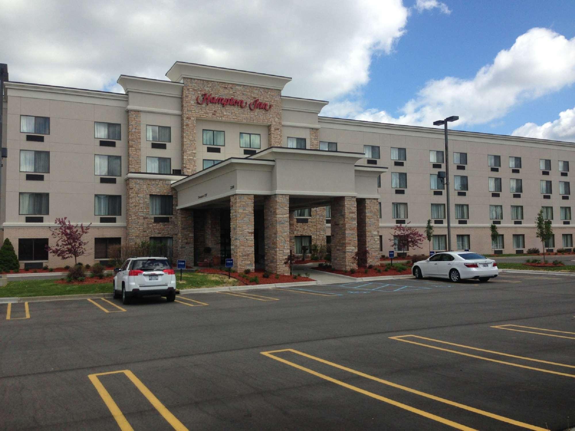 Hampton Inn Detroit/Auburn Hills South Eksteriør bilde