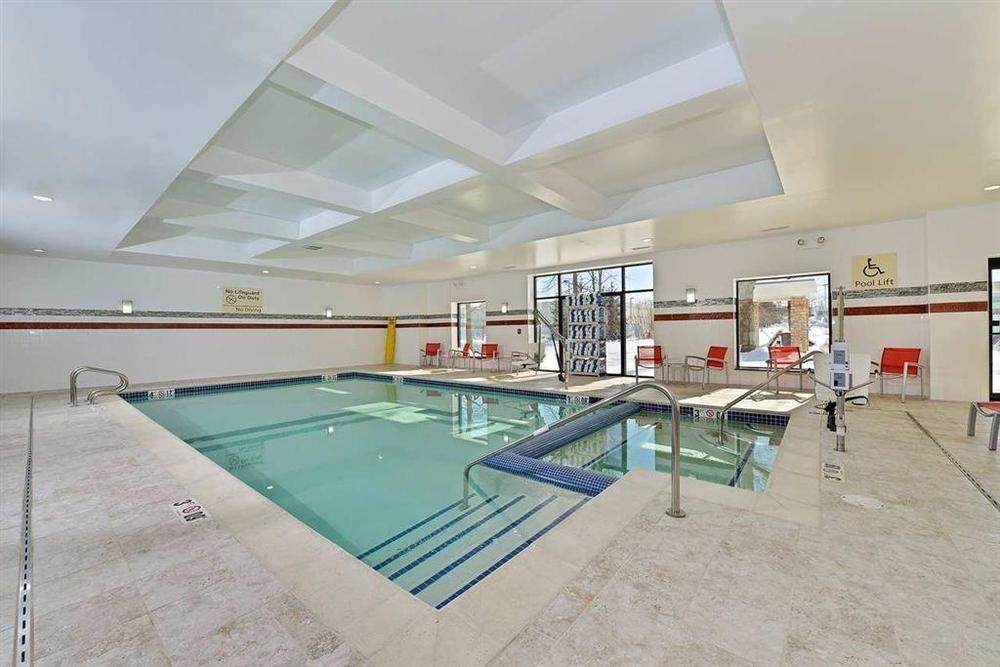 Hampton Inn Detroit/Auburn Hills South Fasiliteter bilde