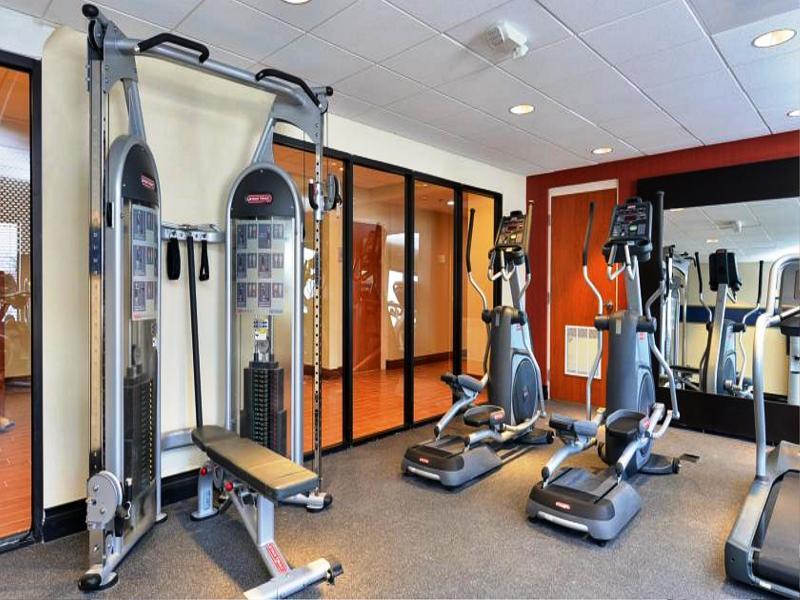 Hampton Inn Detroit/Auburn Hills South Eksteriør bilde