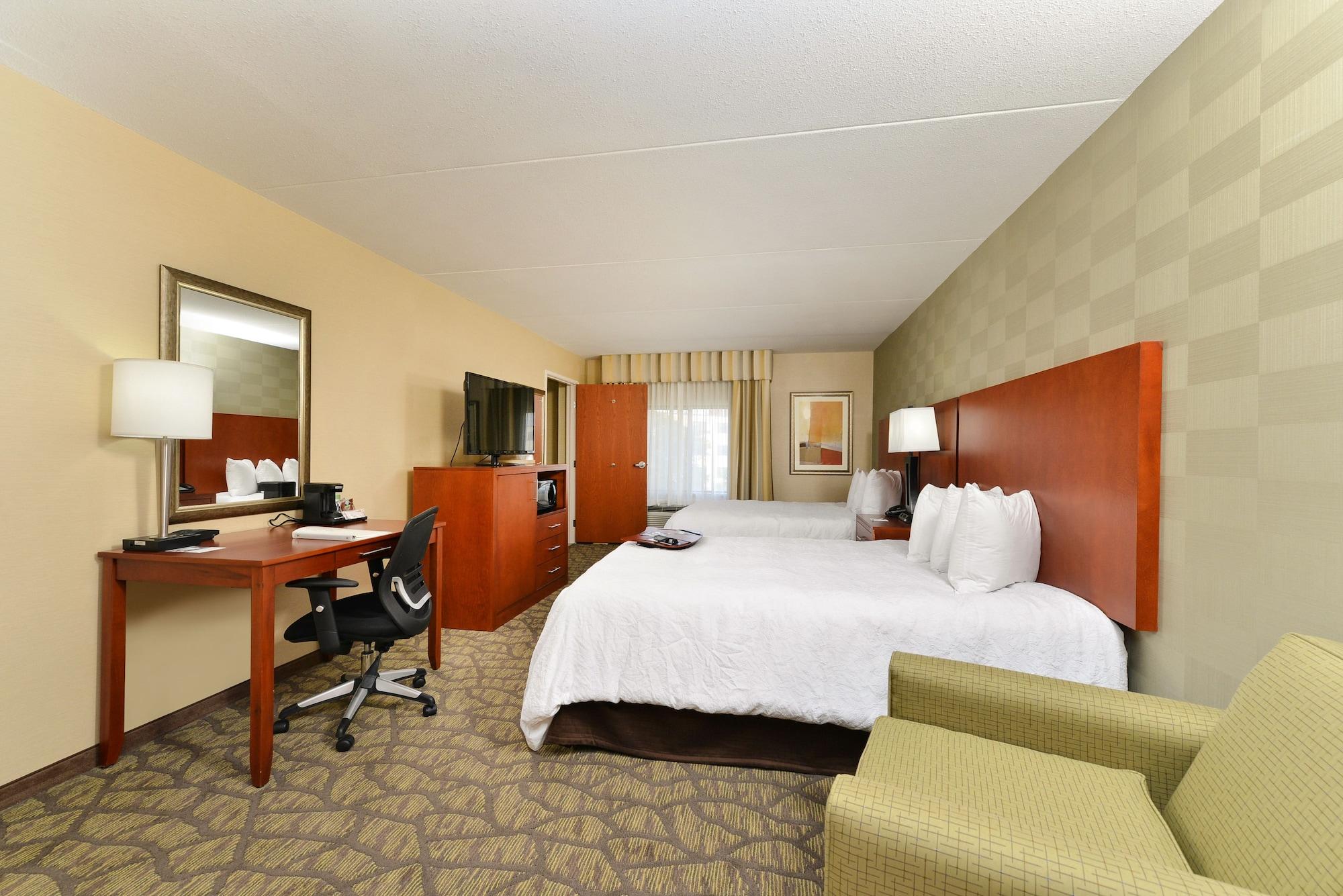 Hampton Inn Detroit/Auburn Hills South Eksteriør bilde