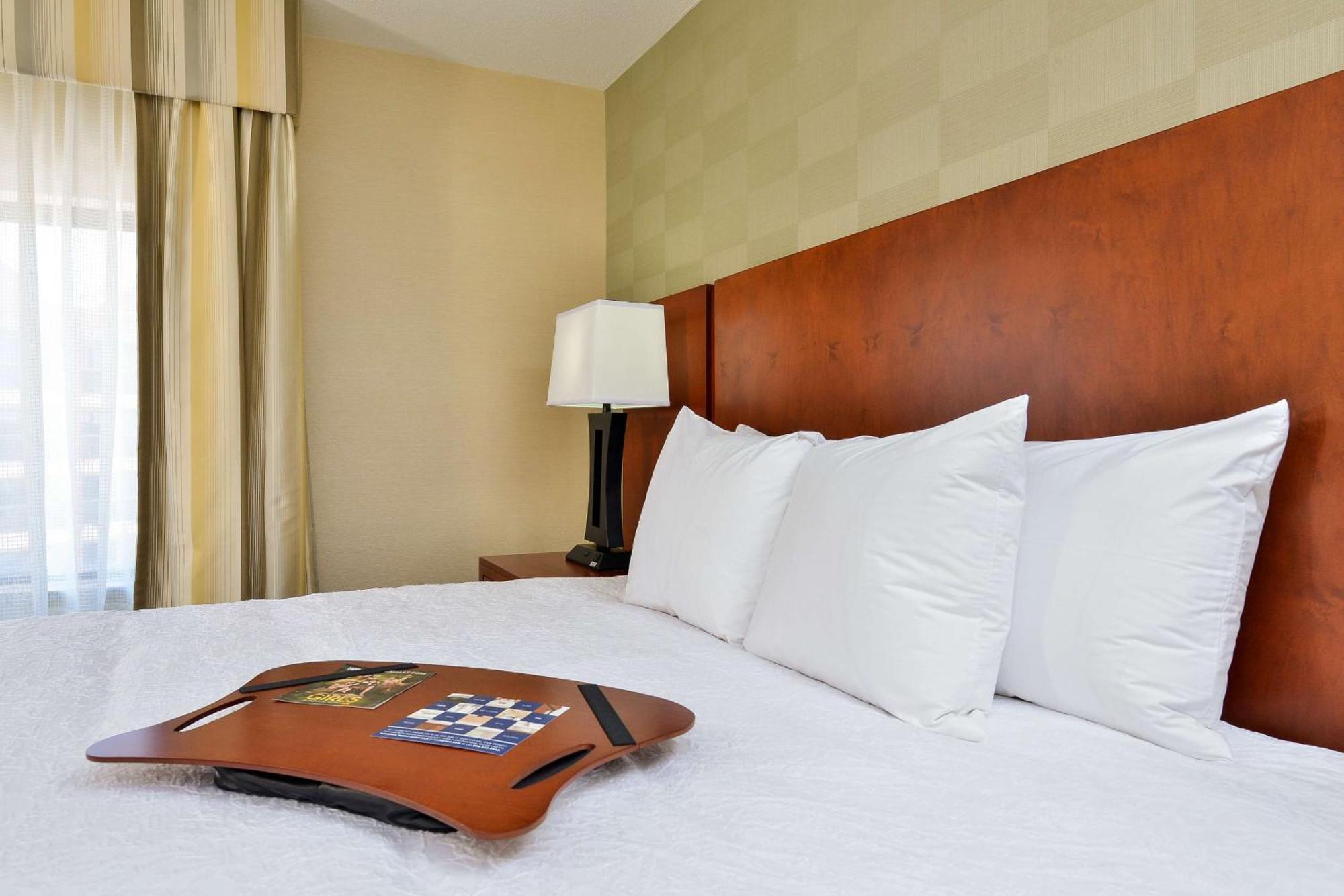 Hampton Inn Detroit/Auburn Hills South Eksteriør bilde