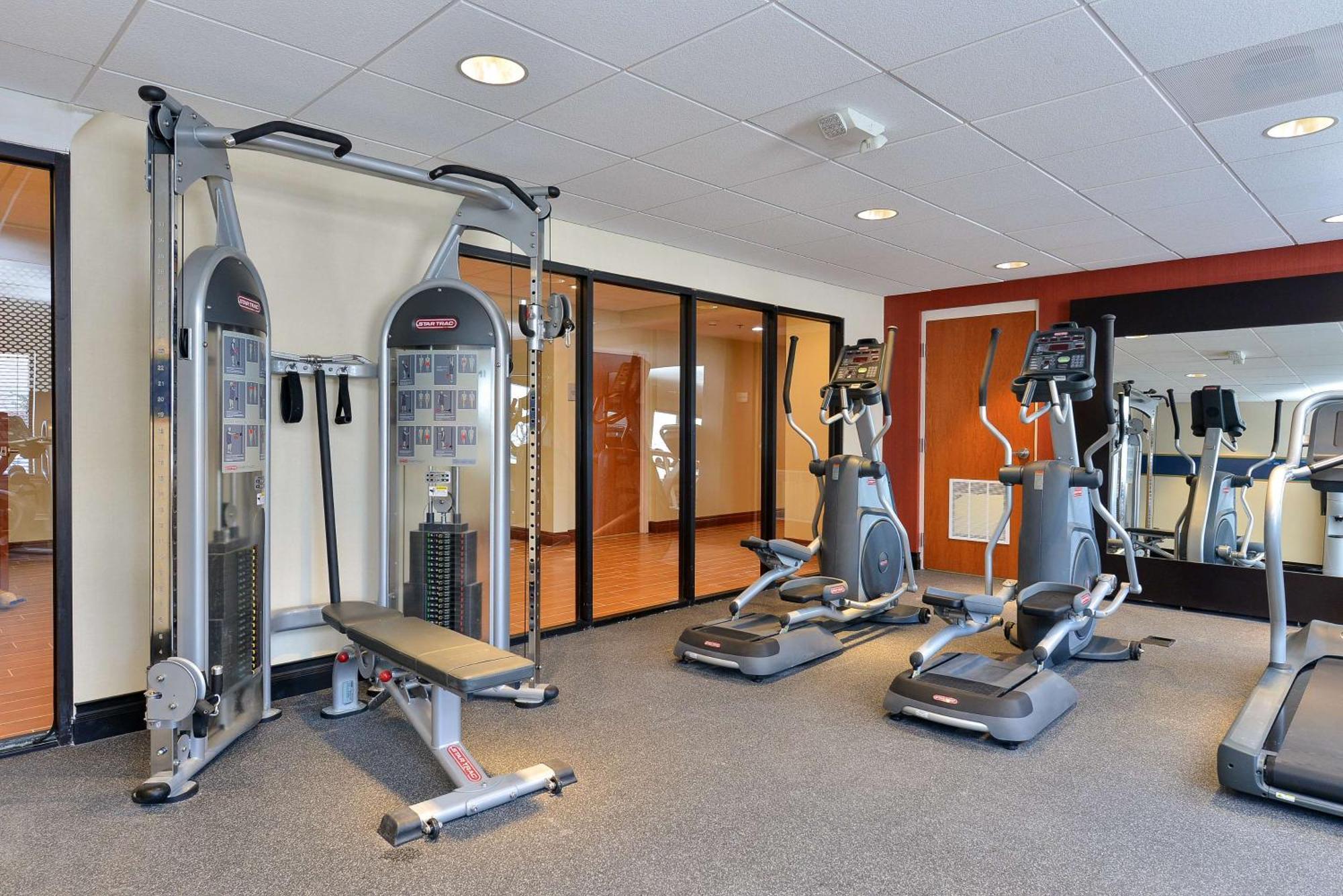 Hampton Inn Detroit/Auburn Hills South Eksteriør bilde