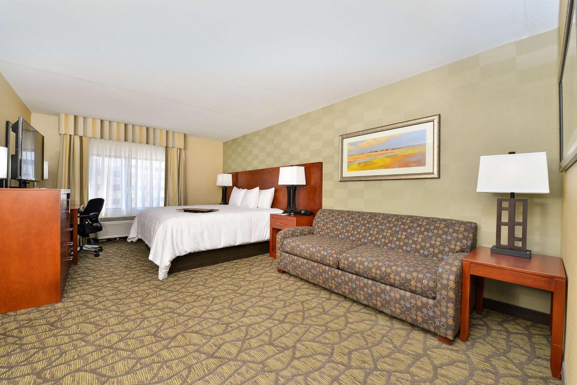 Hampton Inn Detroit/Auburn Hills South Eksteriør bilde