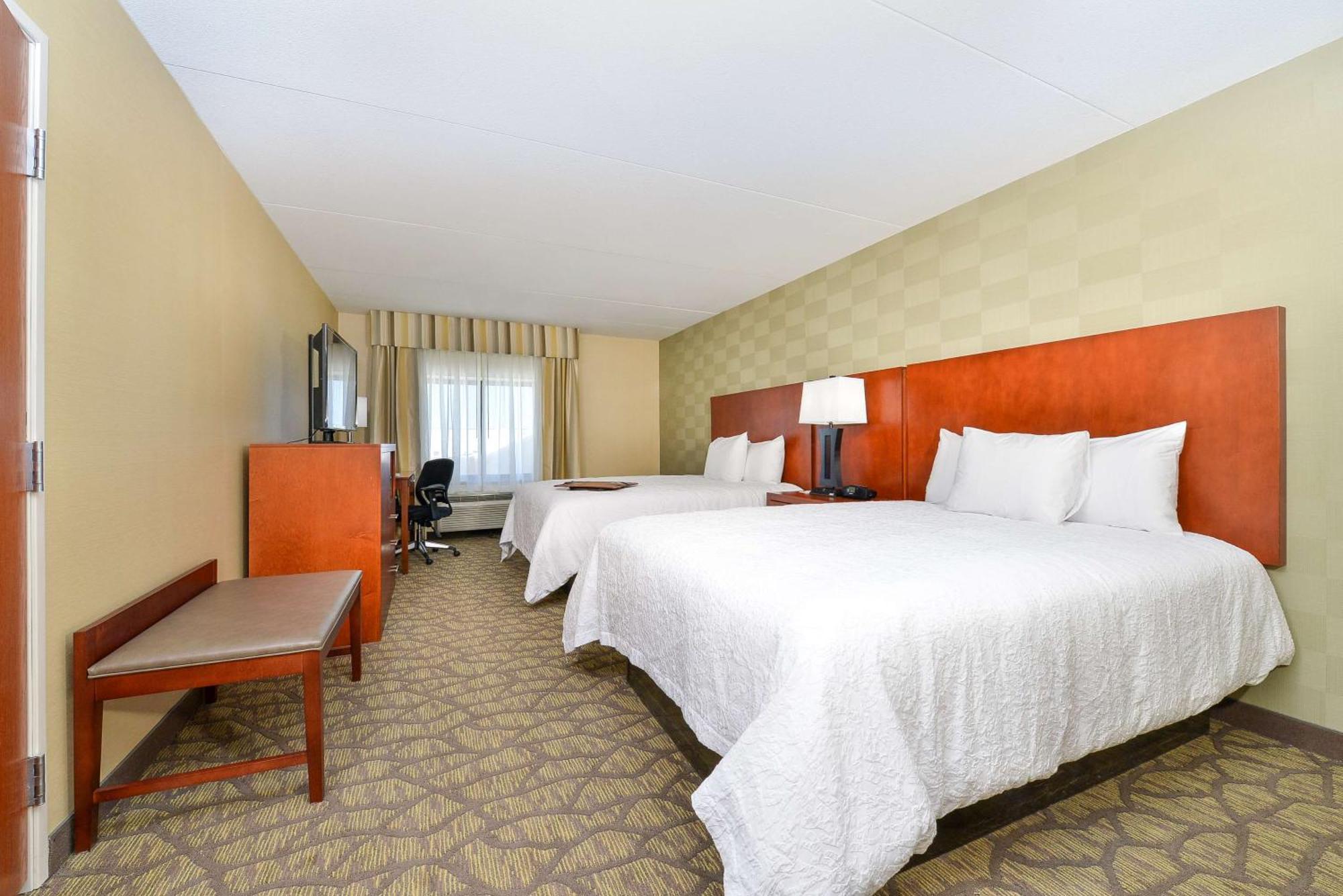 Hampton Inn Detroit/Auburn Hills South Eksteriør bilde