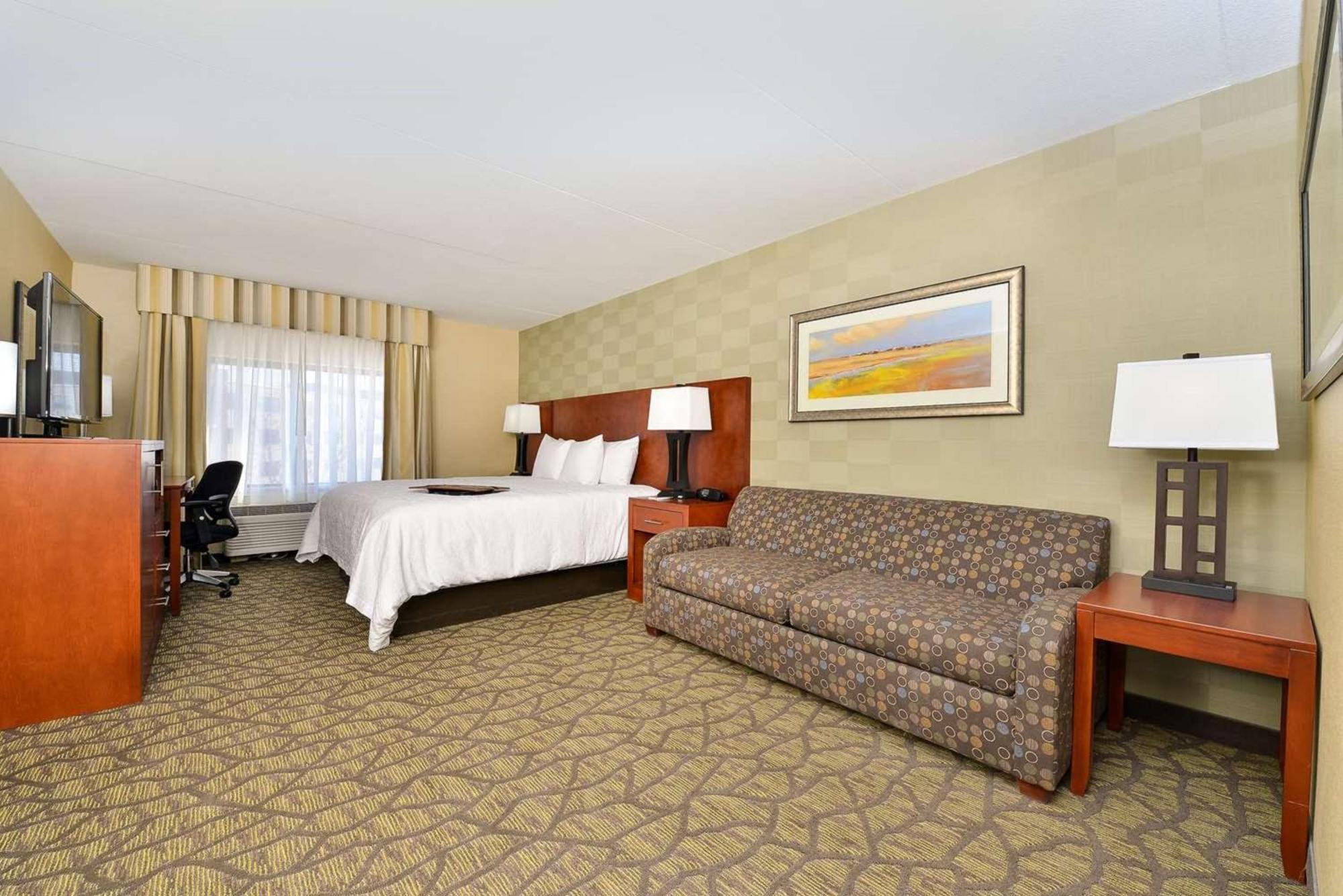 Hampton Inn Detroit/Auburn Hills South Eksteriør bilde