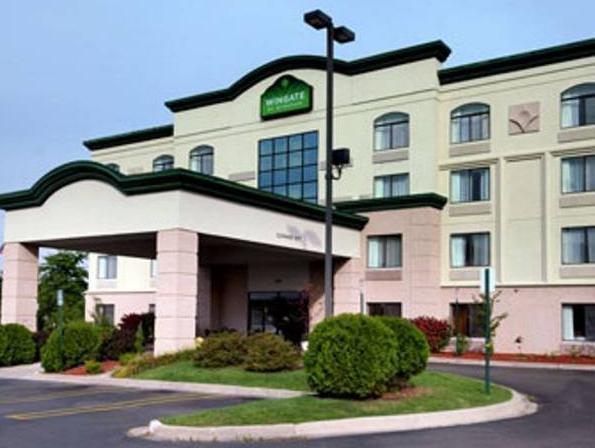 Hampton Inn Detroit/Auburn Hills South Eksteriør bilde