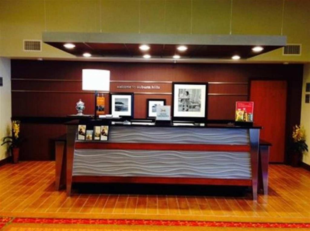 Hampton Inn Detroit/Auburn Hills South Interiør bilde