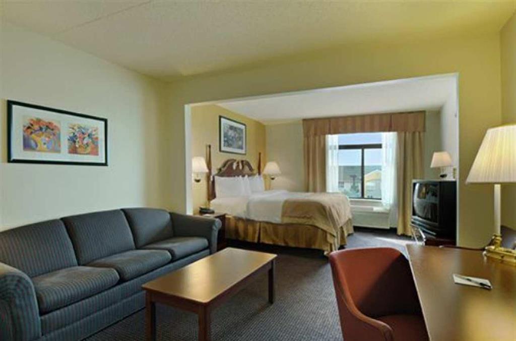 Hampton Inn Detroit/Auburn Hills South Rom bilde