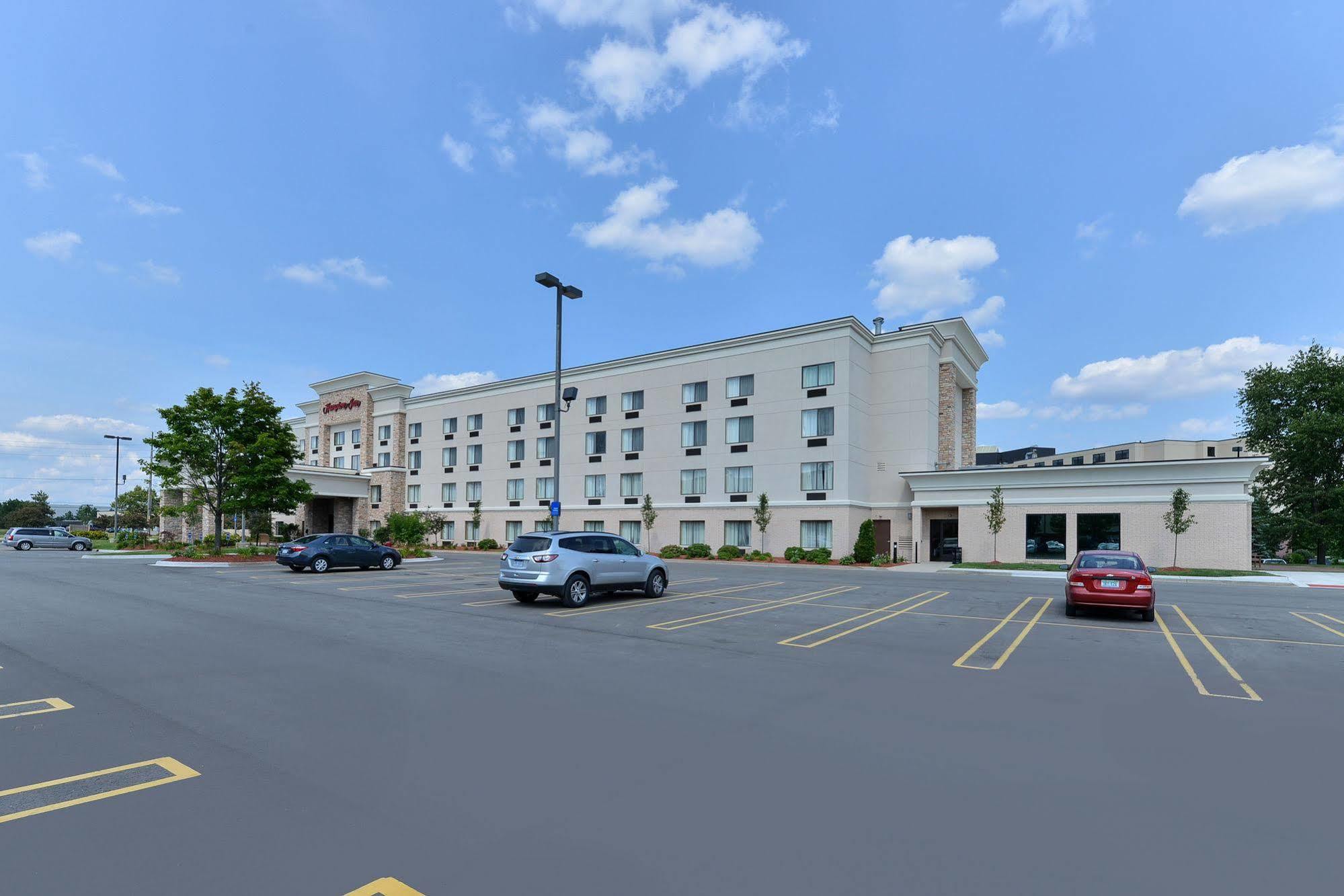 Hampton Inn Detroit/Auburn Hills South Eksteriør bilde