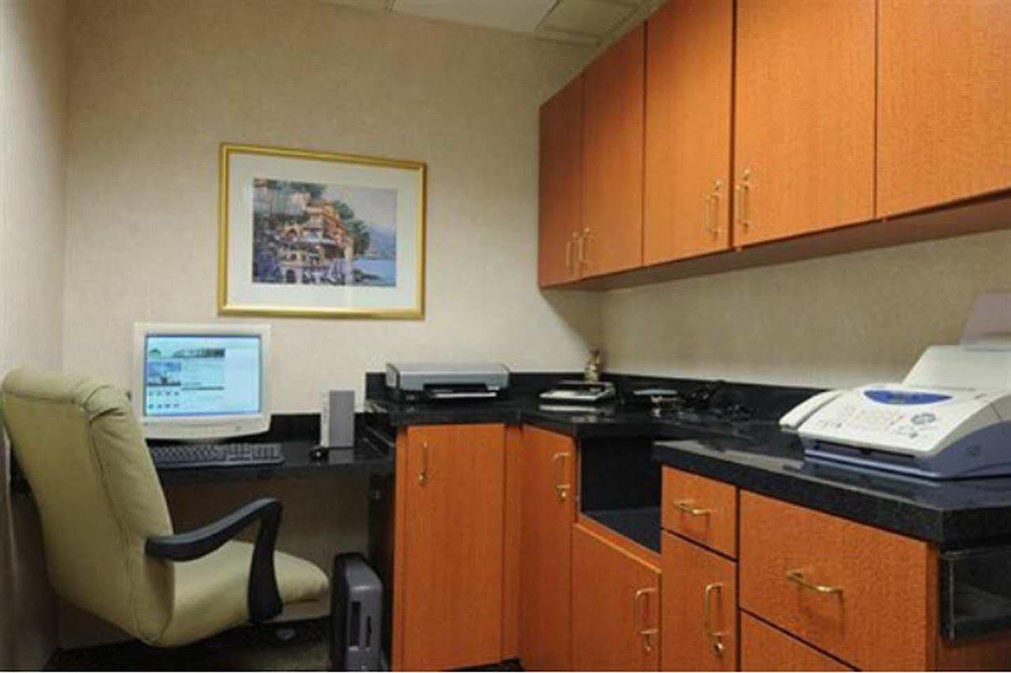 Hampton Inn Detroit/Auburn Hills South Fasiliteter bilde